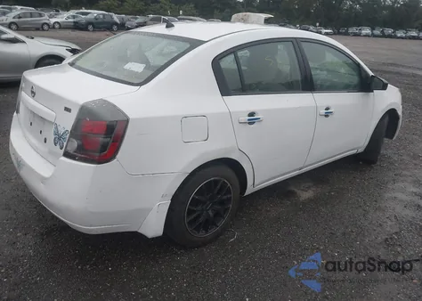 2009 Nissan Sentra 2.0S from USA, damaged, VIN 3N1AB61E99L691530